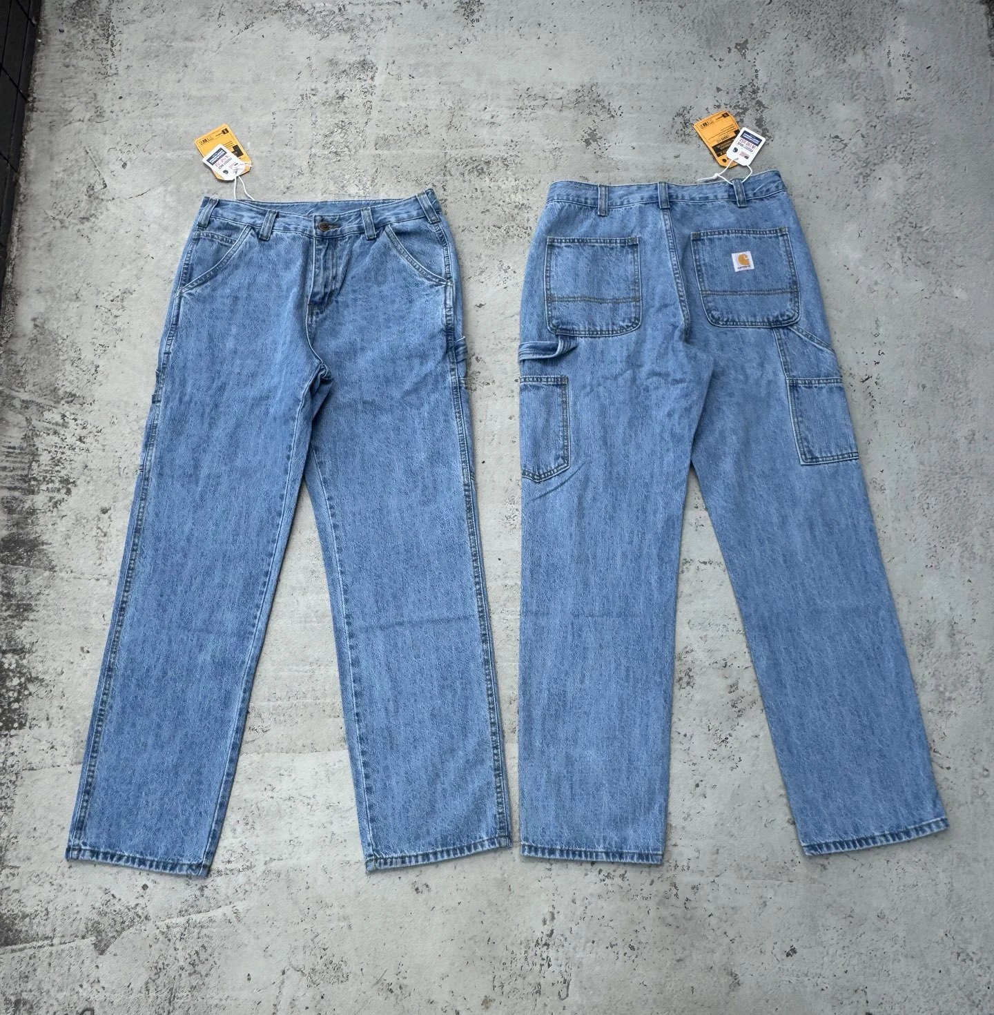American Denim Jeans Relaxed Fit photo 8