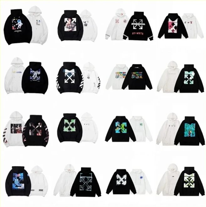 Astronaut Arrow Hoodie