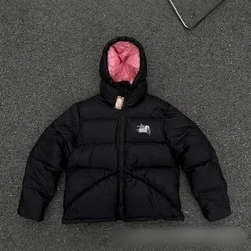 Quilted Puffer Jacket photo 2