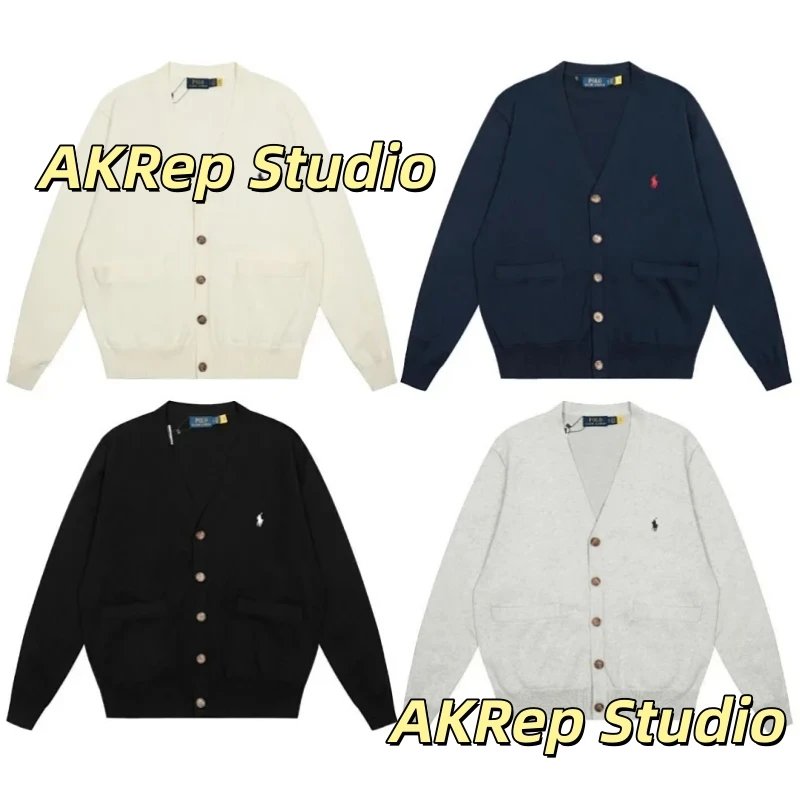 Ralph Lauren V Neck Cardigan
