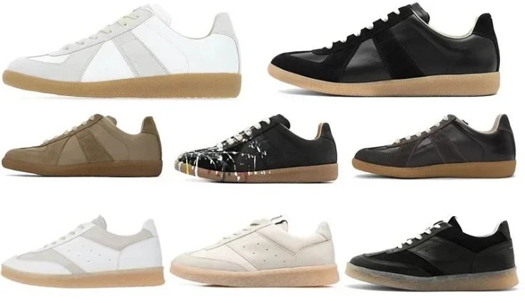 MM6 Low-Top Retro Training Shoe