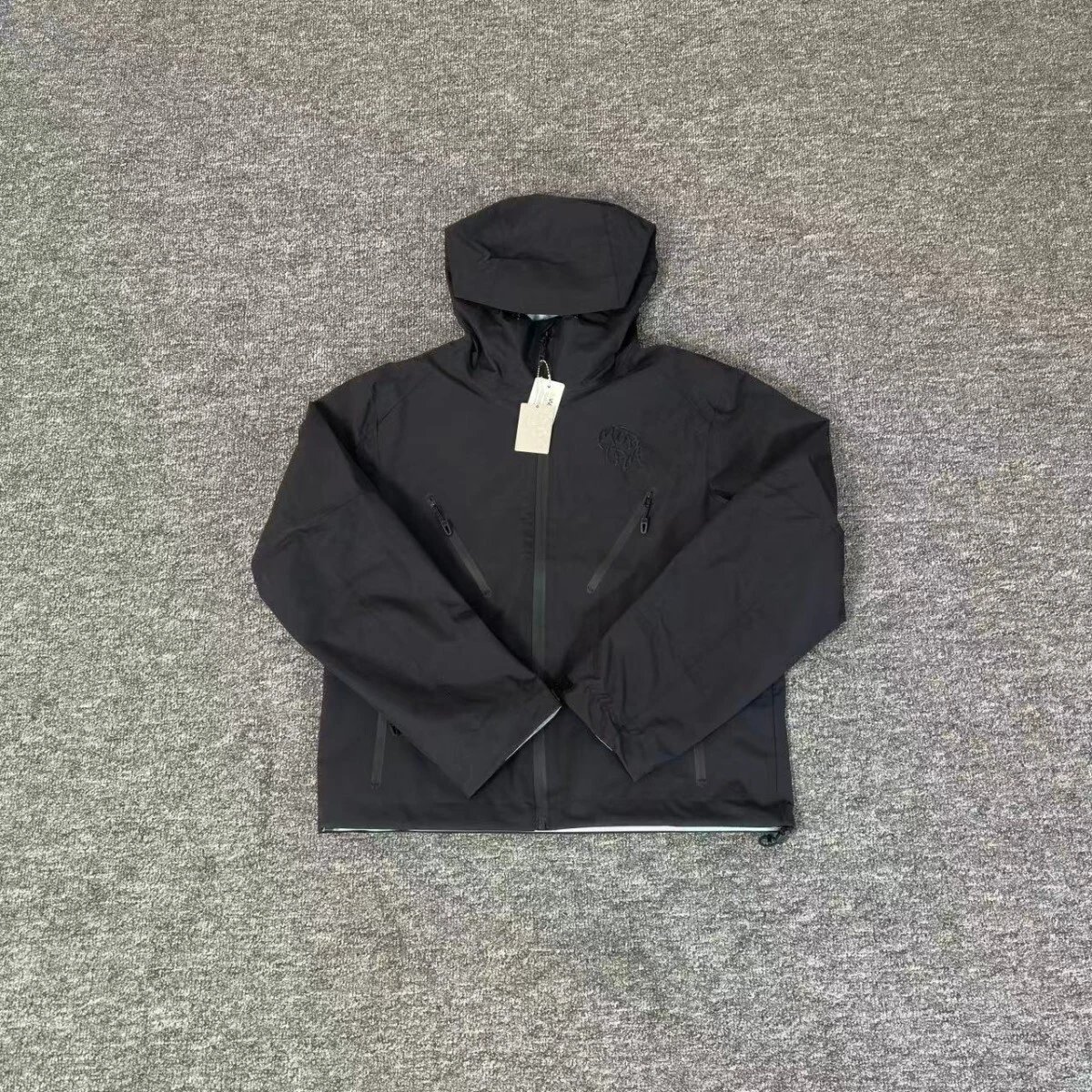 Me-H018 Black