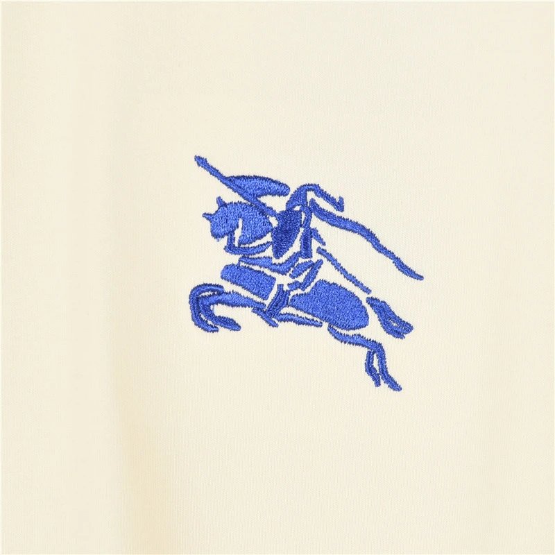 Horse Embroidered T-Shirt photo 8