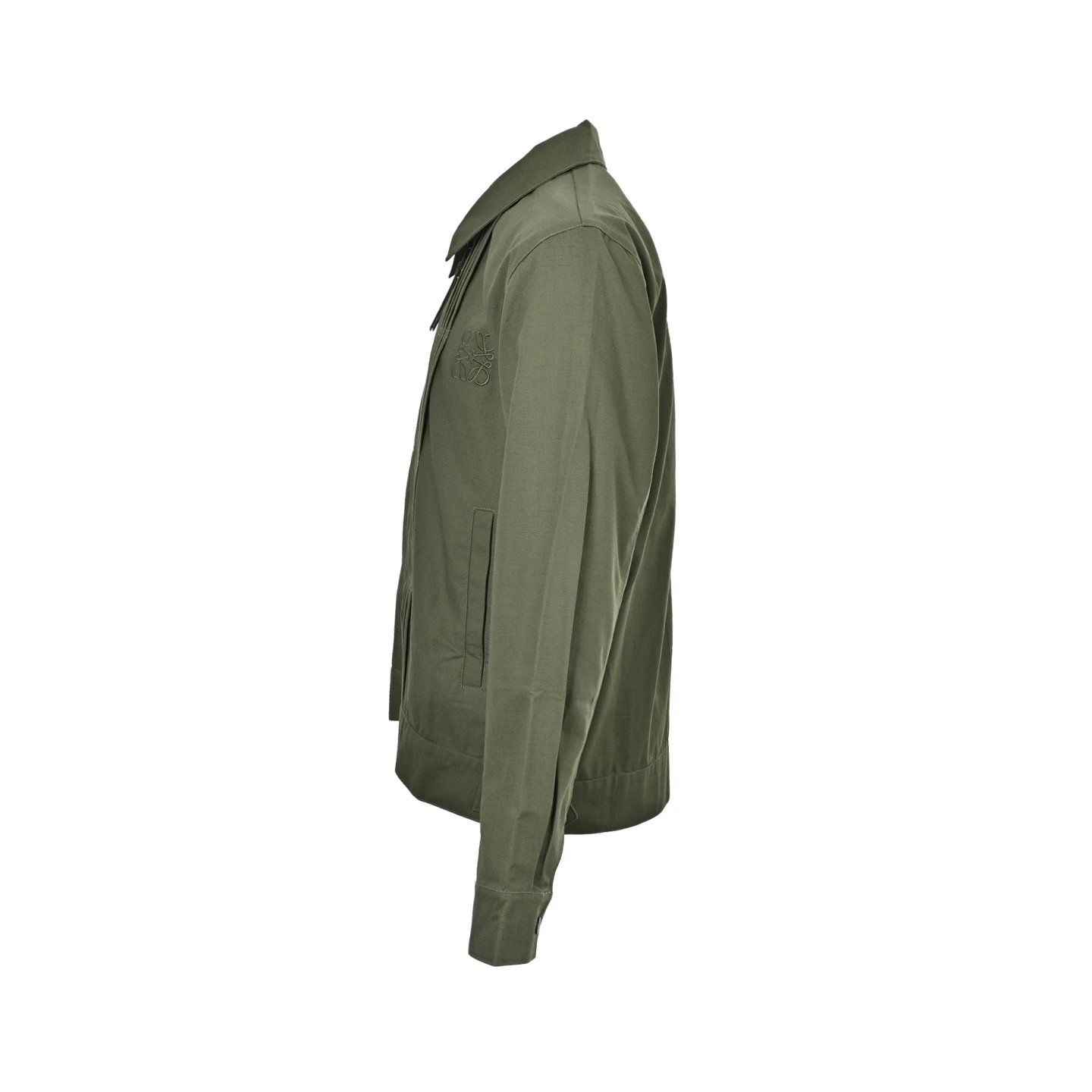 Logo Embroidered Jacket photo 6