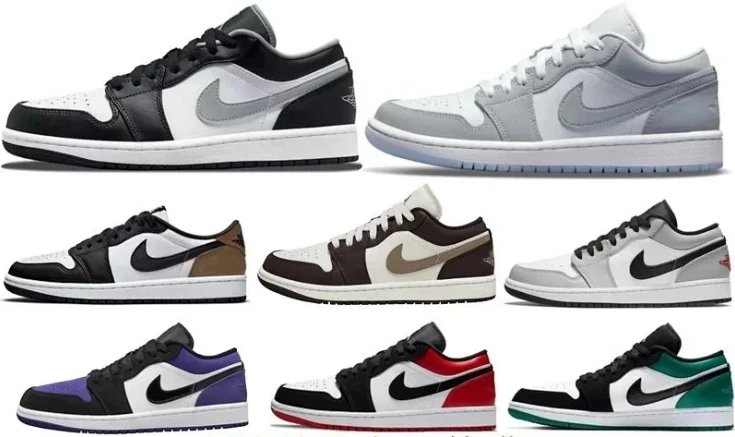 Low-Top Skate Shoe