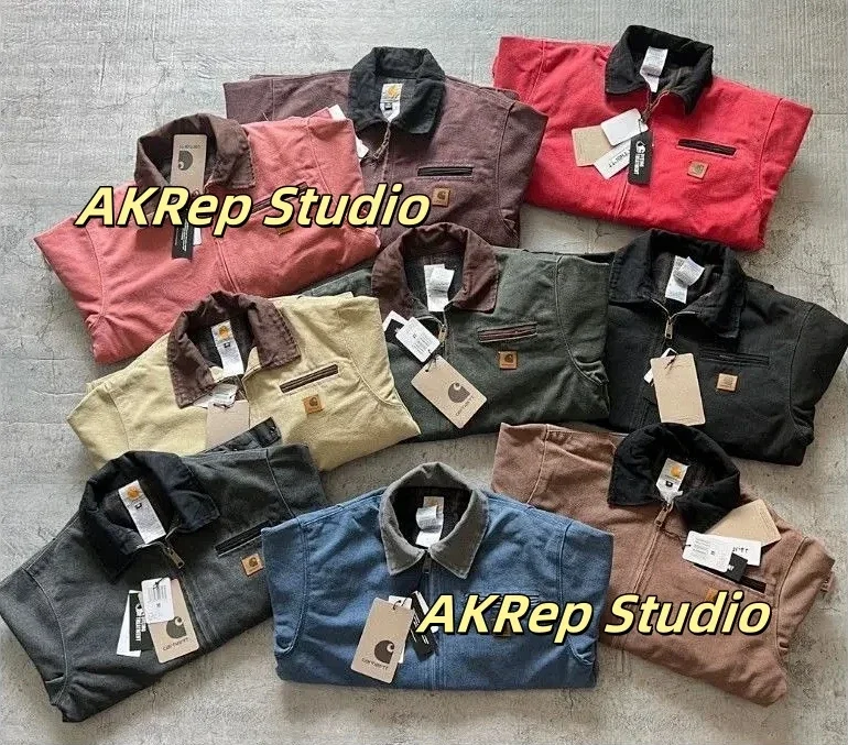 Carhartt jacket (7 s