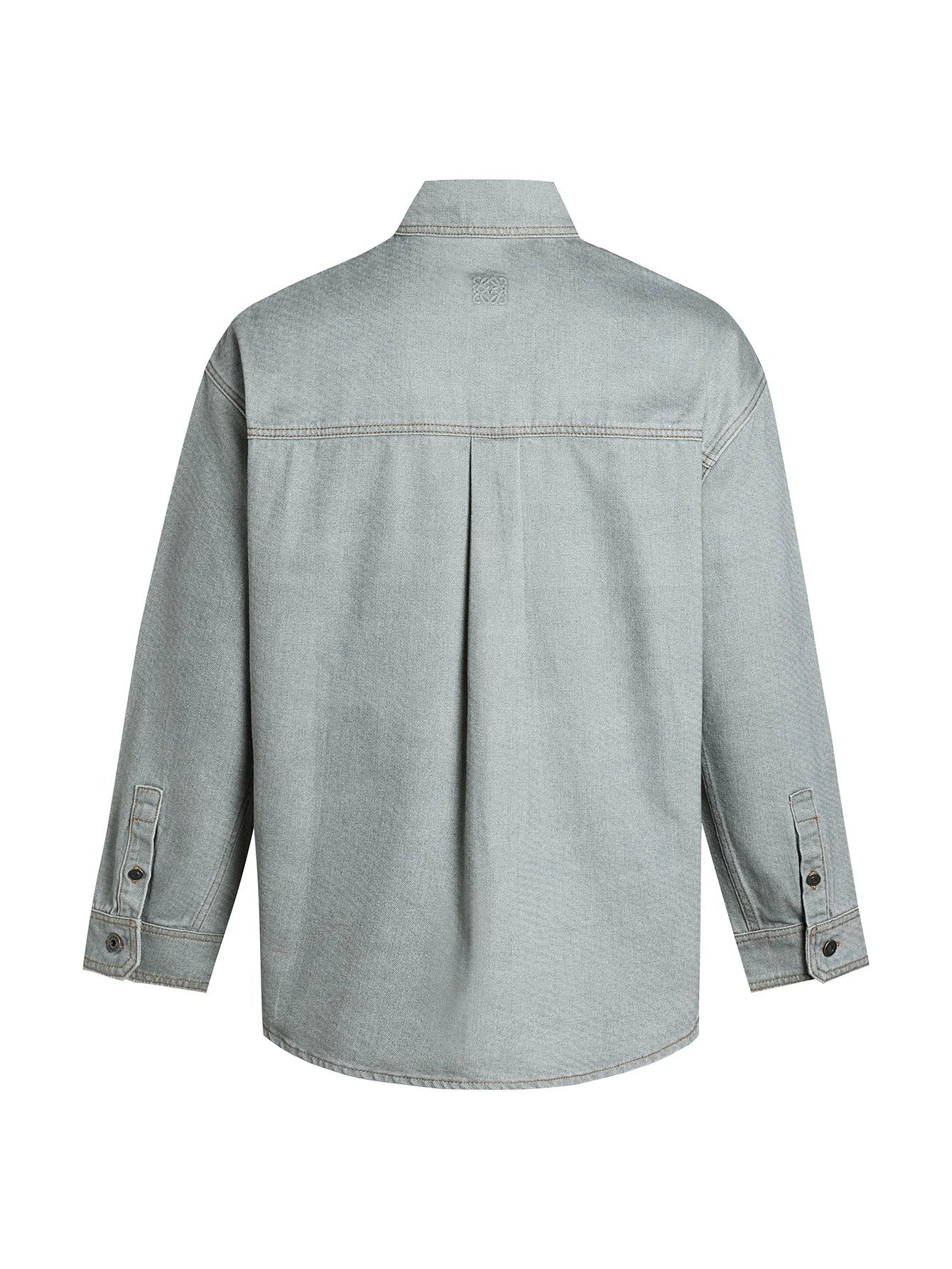 Denim Shirt photo 7