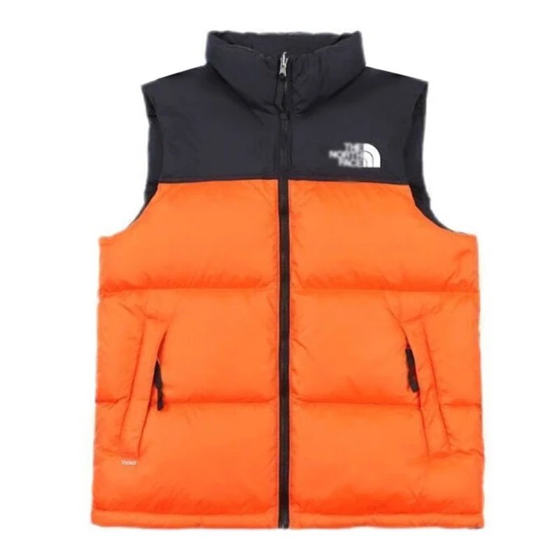 Men's Printed Cotton Vest Jacket photo 5