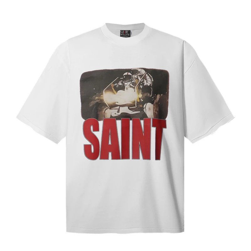 Summer Vintage Washed T-Shirt photo 7