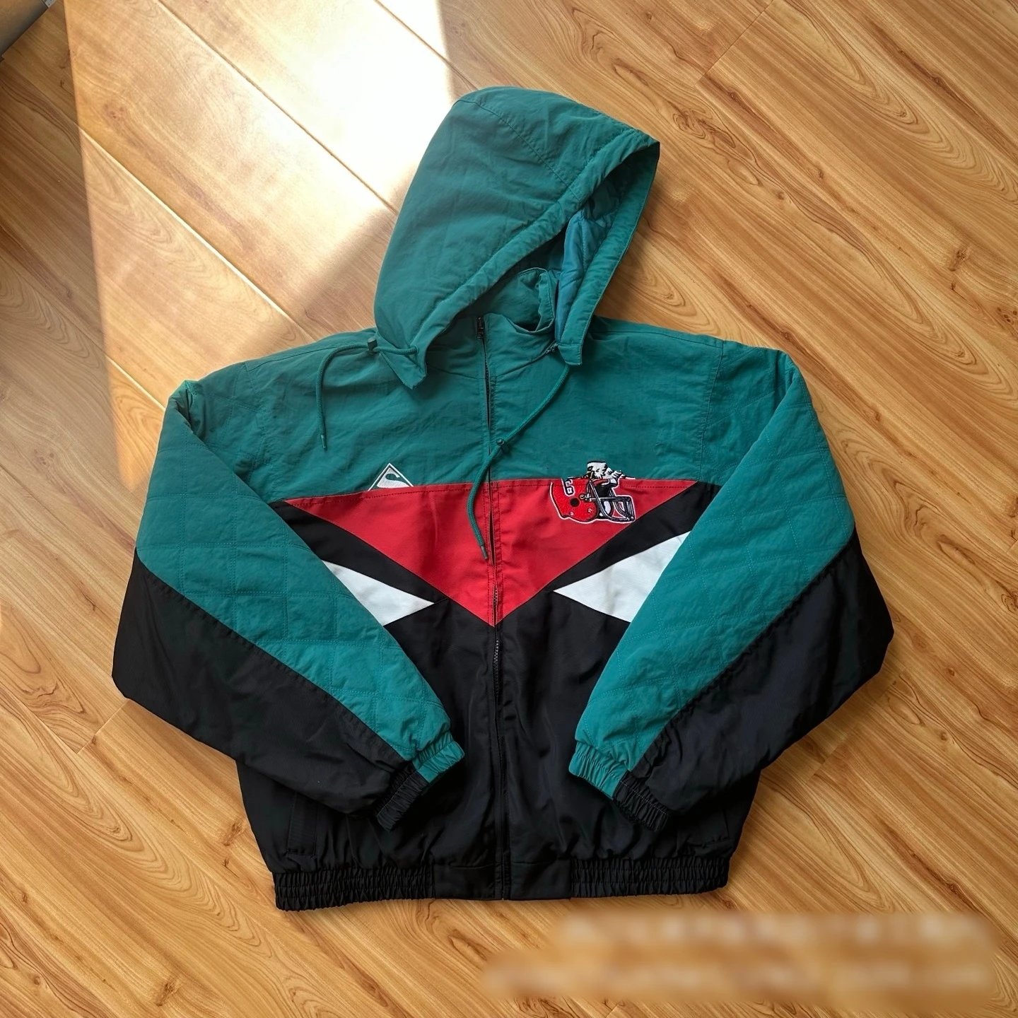 Collaboration Waterproof Detachable Hood Jacket photo 8