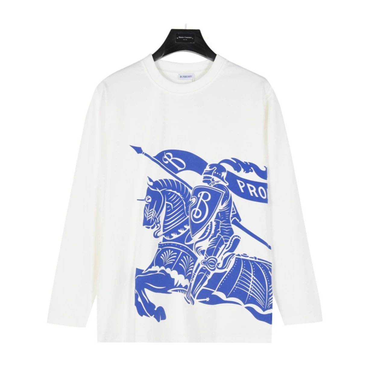 Embroidered Pony Polo Shirt photo 8