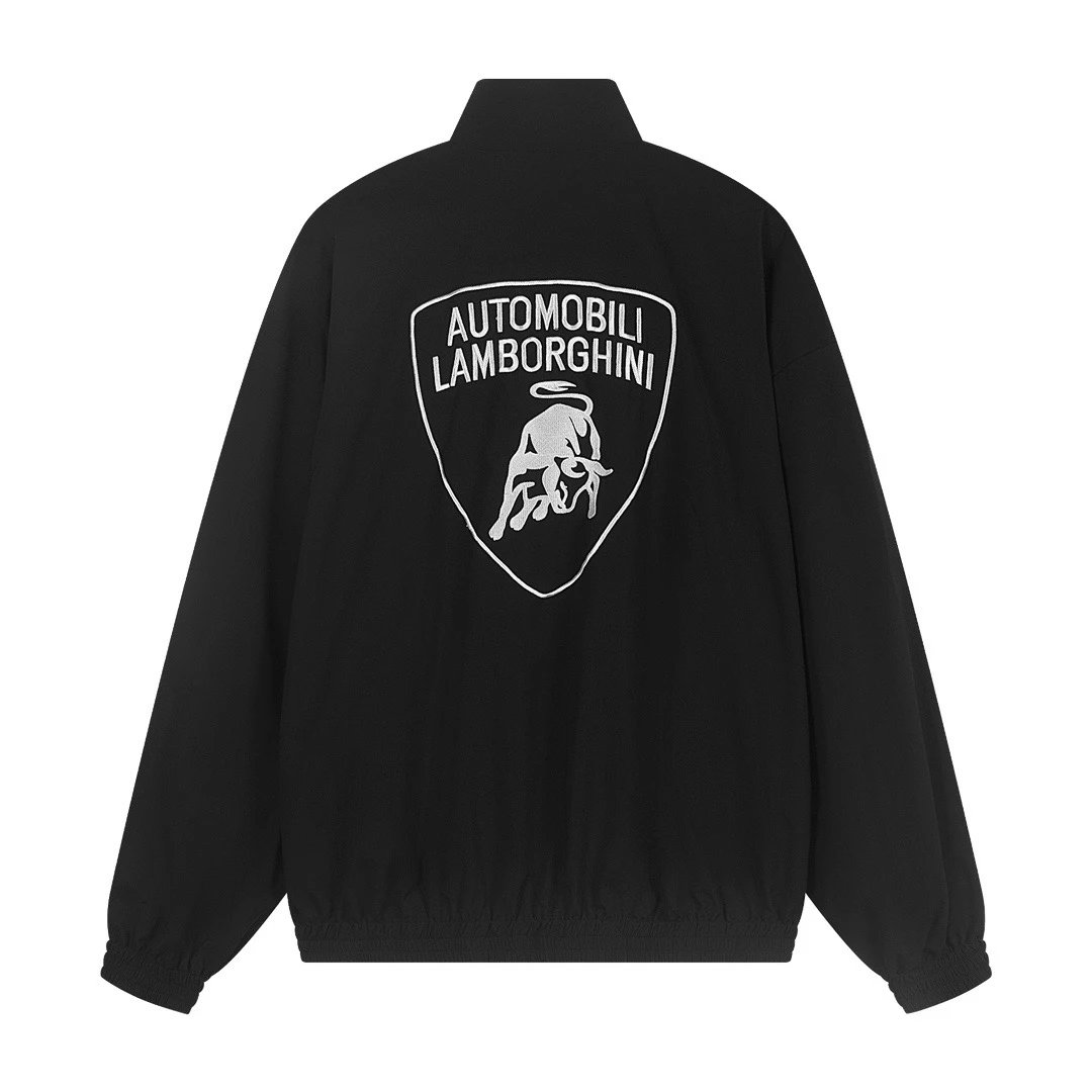 Logo Embroidered Tracksuit photo 7