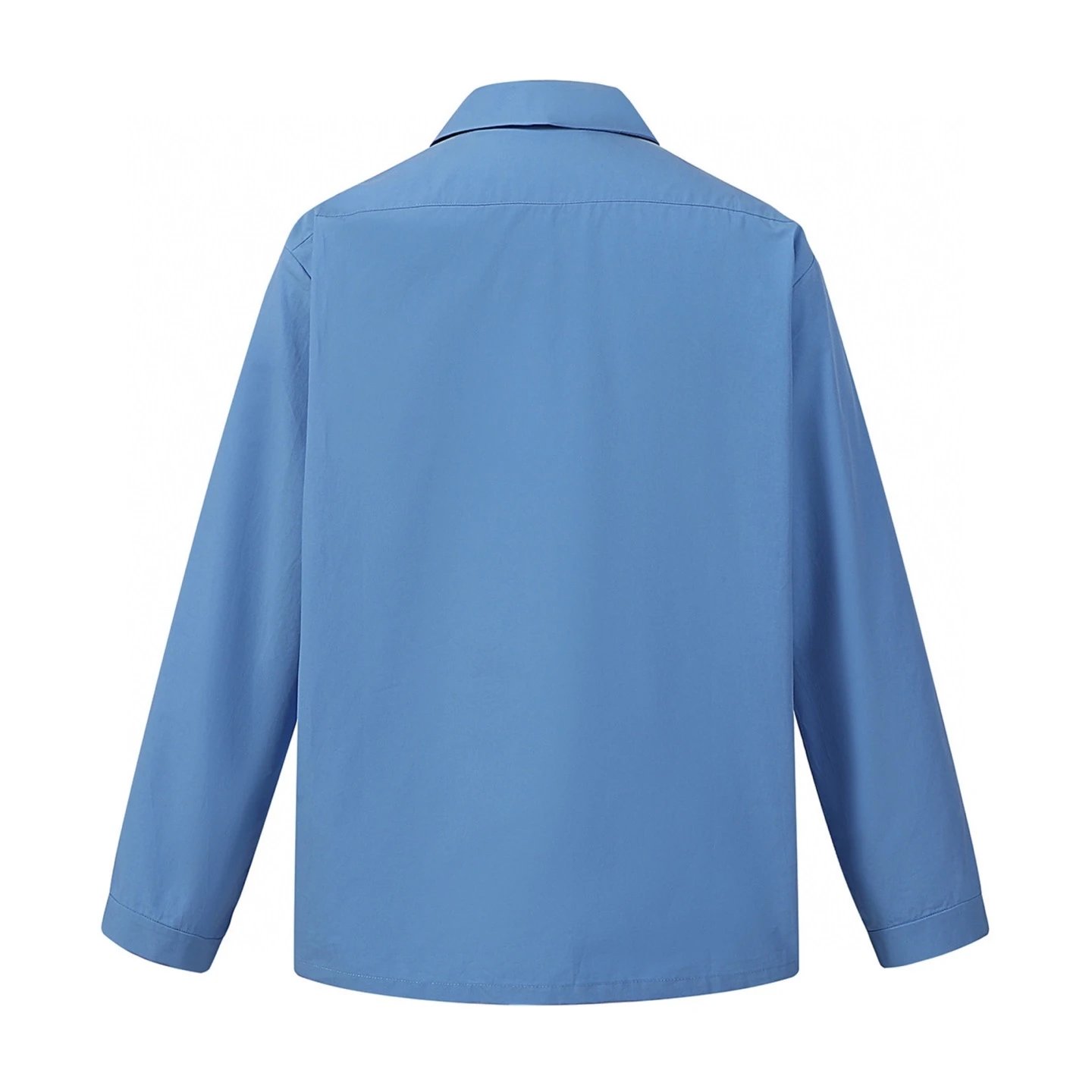 Cotton Poplin Shirt photo 5