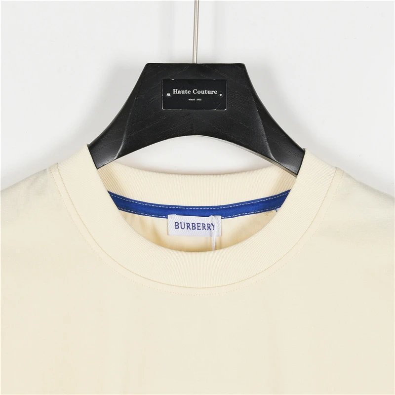 Horse Embroidered T-Shirt photo 6