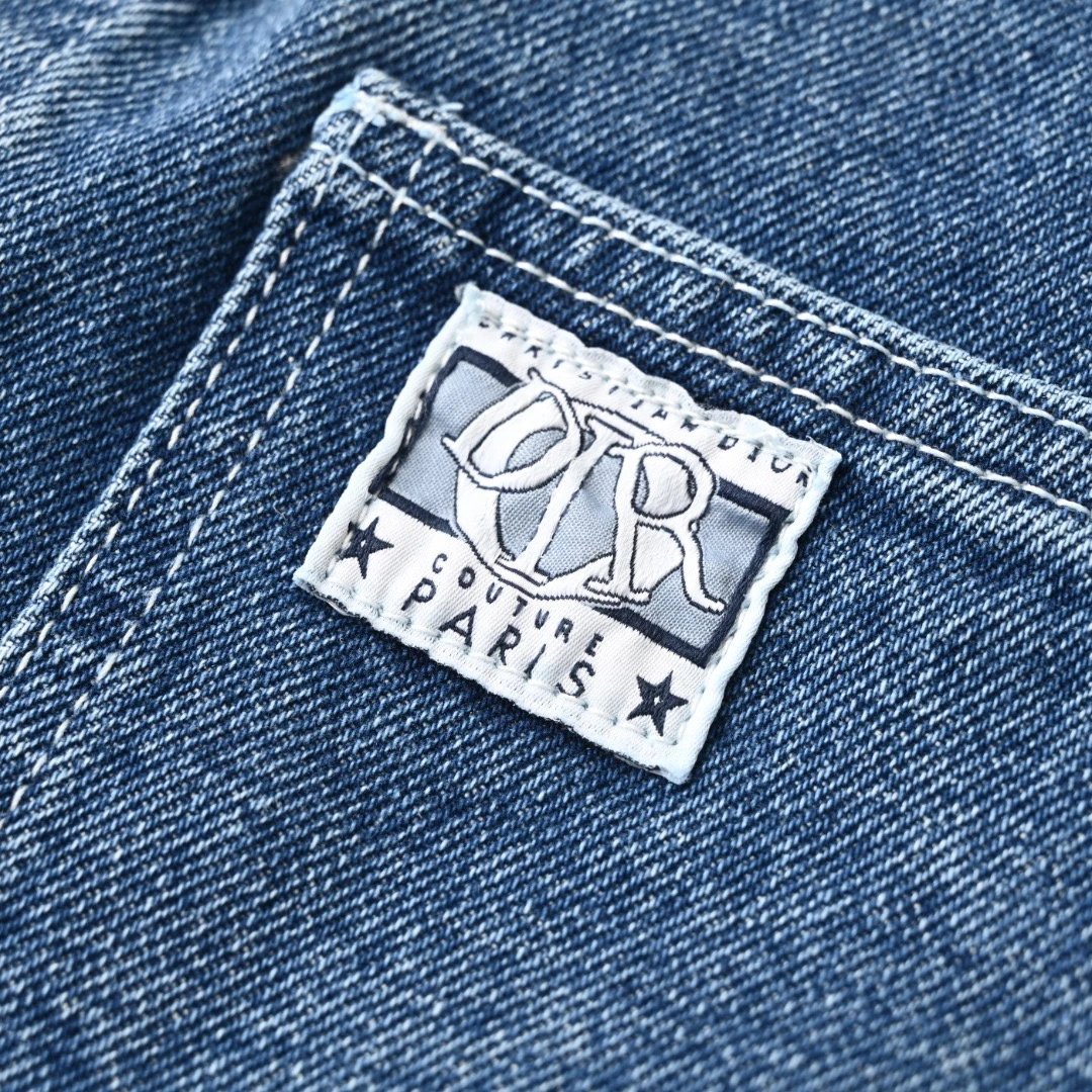 Plaid Denim Jacket photo 6