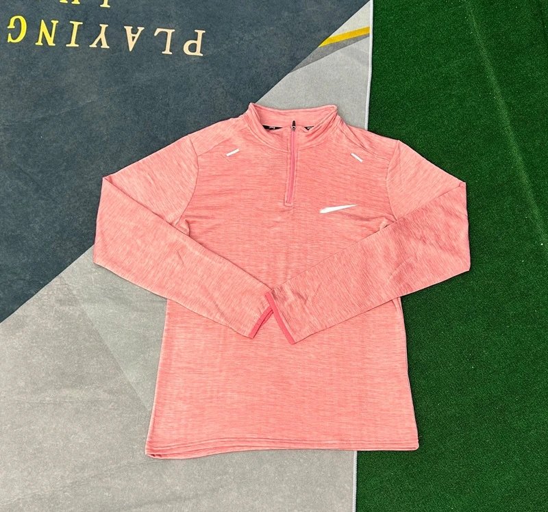 Half Zip Quick-Dry Training Hoodie Sporty photo 2