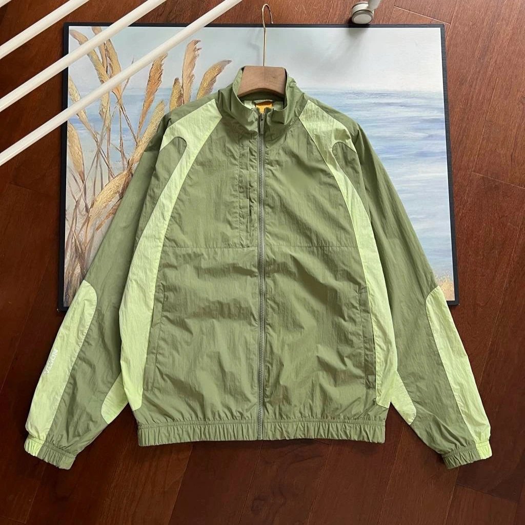 Woven Couple Windproof Sport Tracksuit photo 6