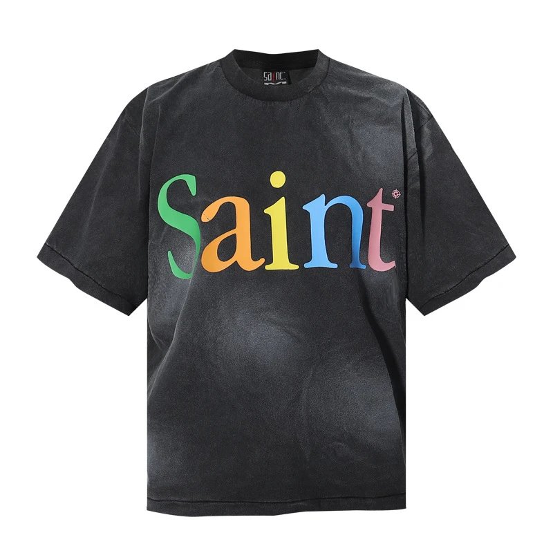 Summer Vintage Washed T-Shirt photo 8