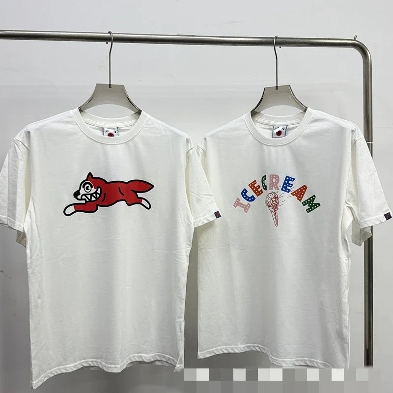 Graphic Print Shorts and T-Shirt Set