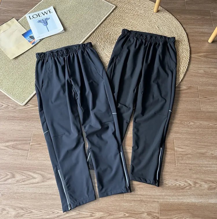 Mock Neck Fleece-Lined Windproof Jacket photo 8