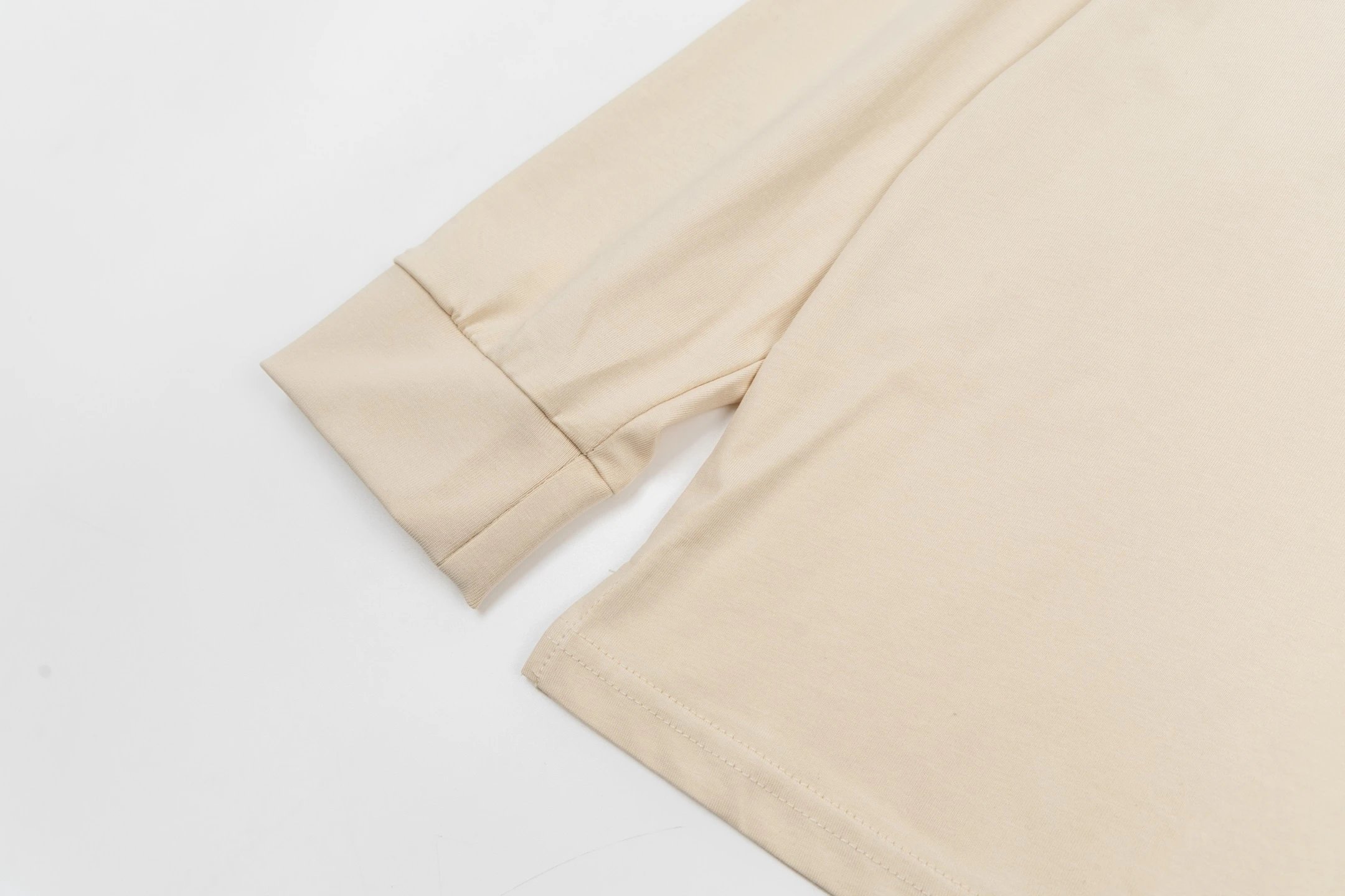 Long Sleeve Polo Shirt photo 6