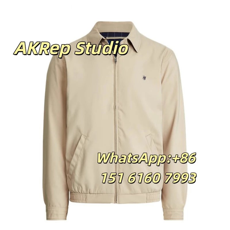 Ralph Lauren Snowflake Fleece Jacket