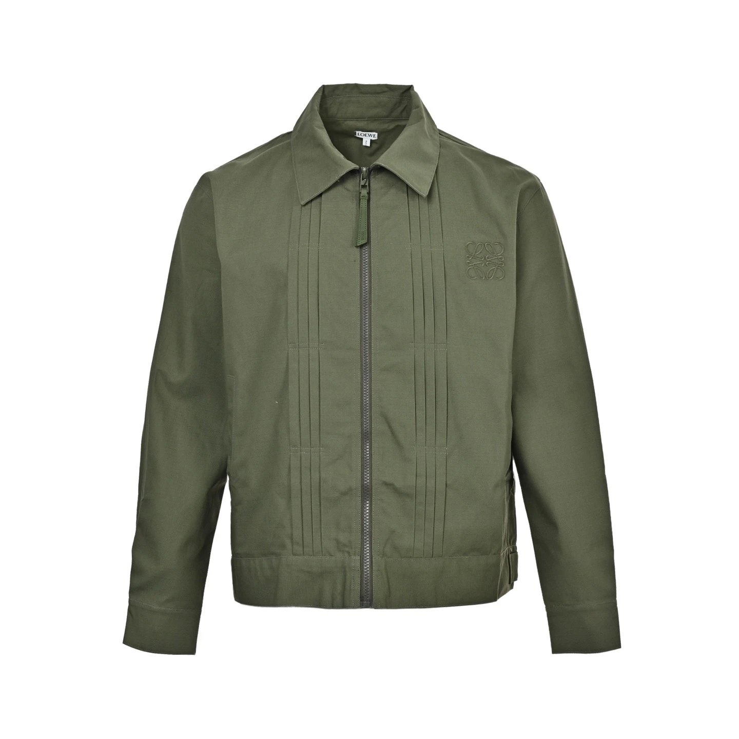 Logo Embroidered Jacket photo 5