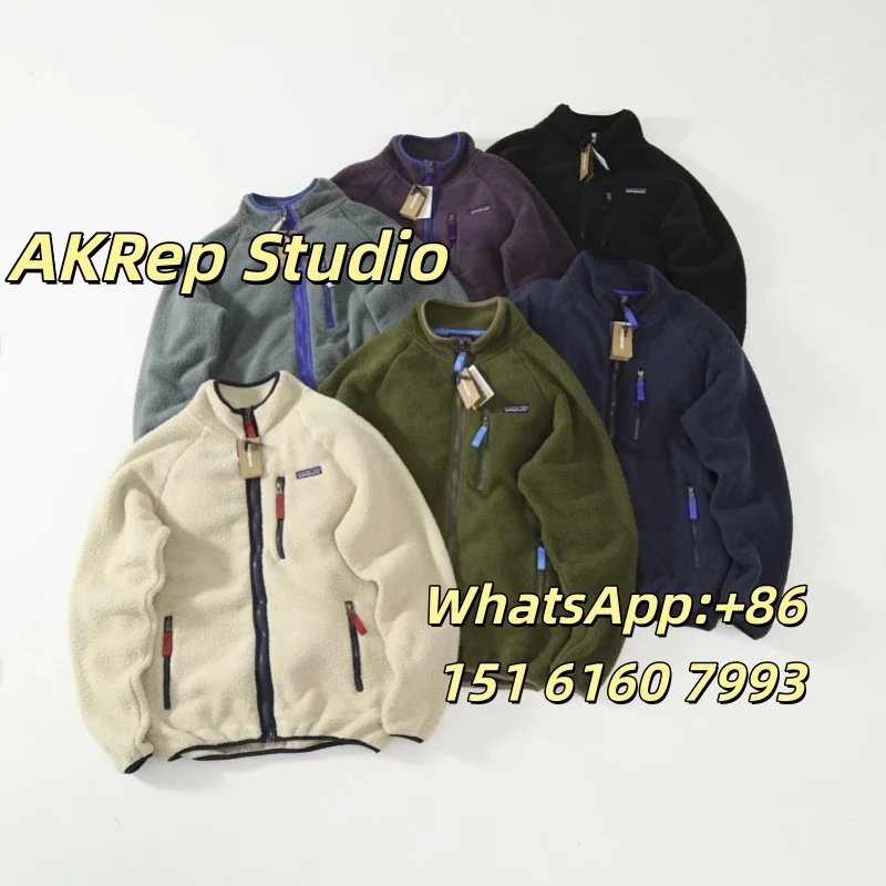 Fleece Jacket Outdoor