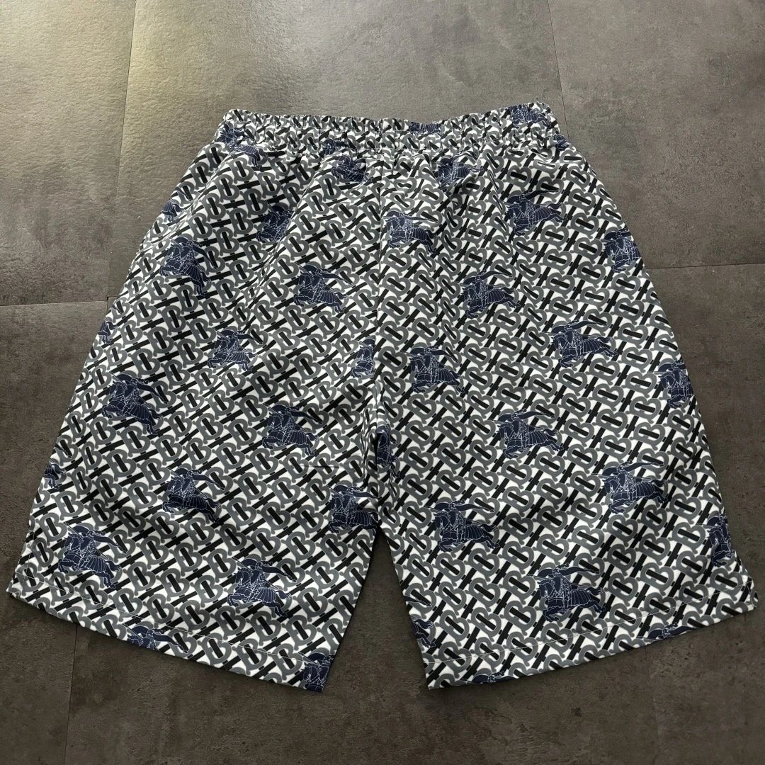 Horse Print Shorts photo 4