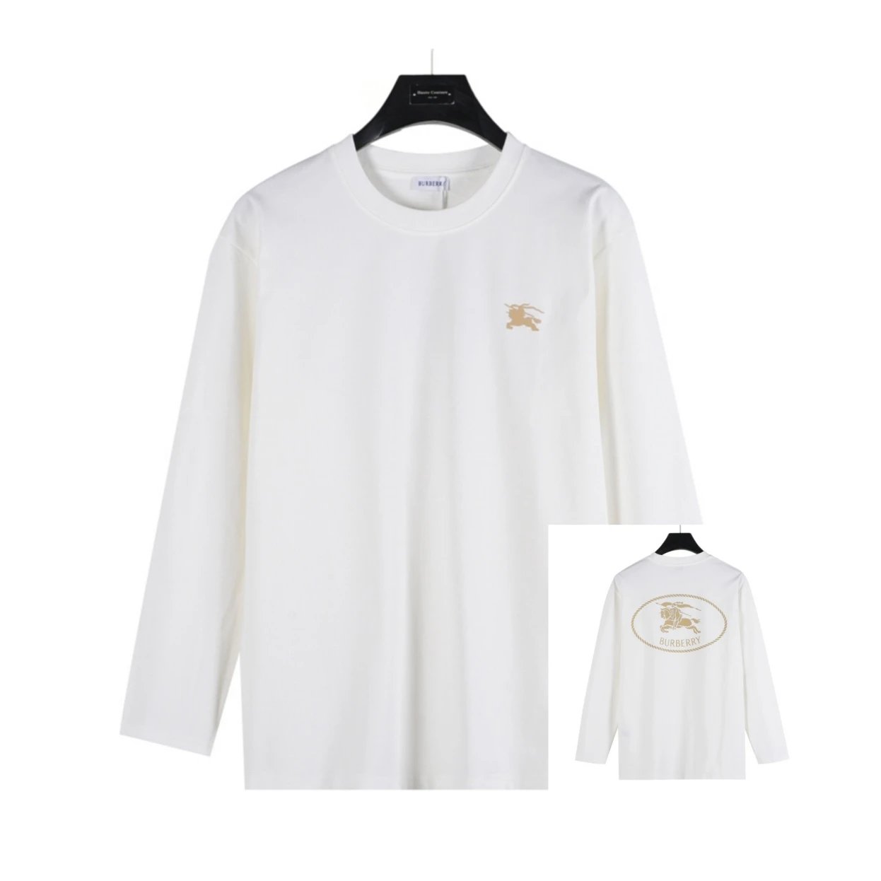 Embroidered Pony Polo Shirt photo 5