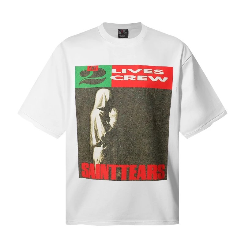 Summer Vintage Washed T-Shirt photo 6