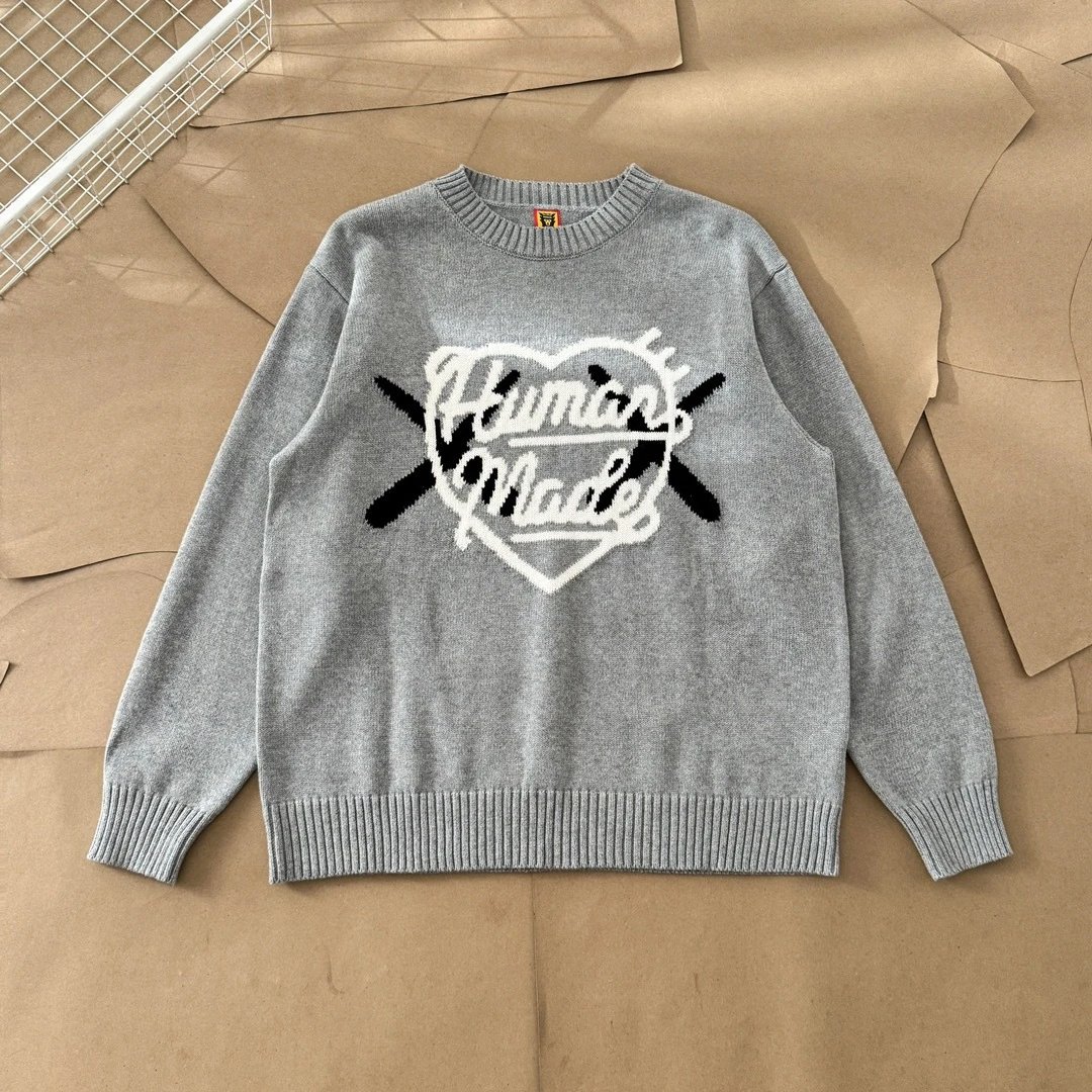 Heart XX Jacquard Knit photo 3