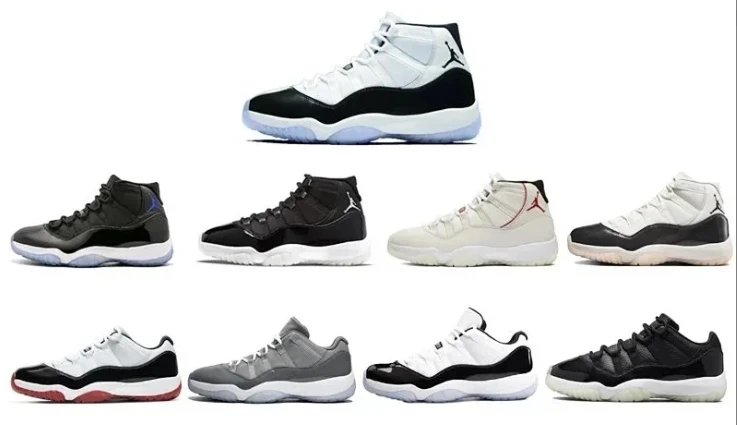 Air Jordan 11 Retro