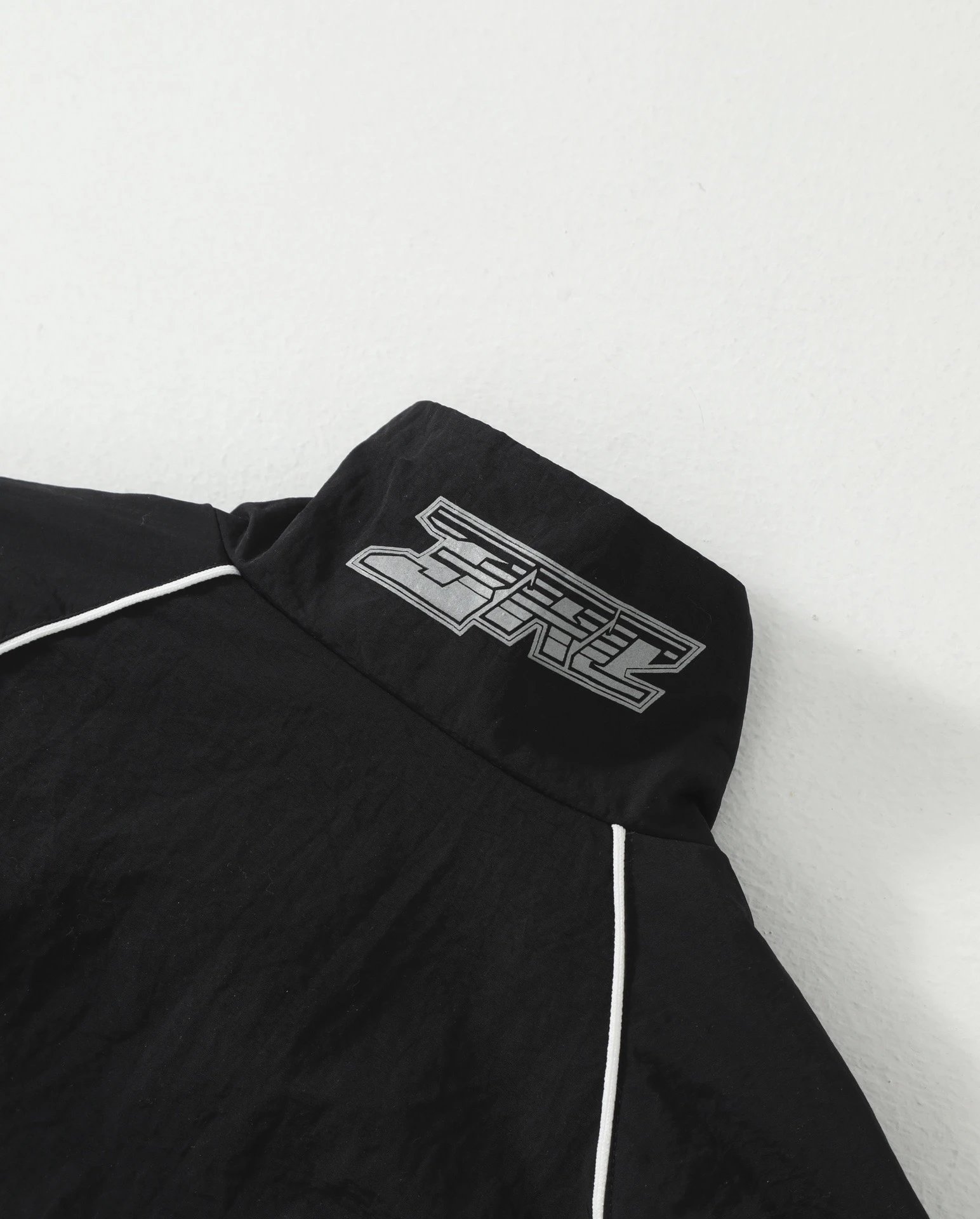 Stand Collar Lightweight Jacket photo 8
