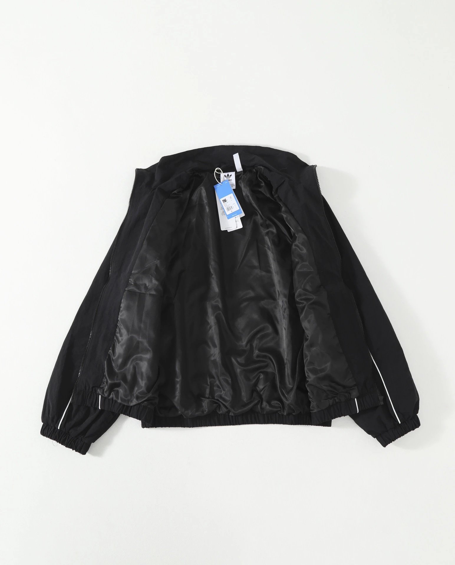 Stand Collar Lightweight Jacket photo 7