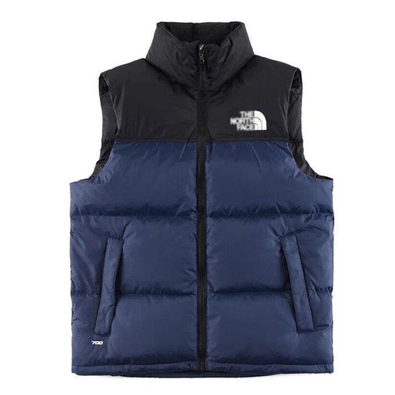 Men's Printed Cotton Vest Jacket photo 6