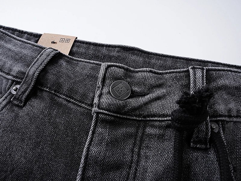 Retro Ripped Jeans photo 6