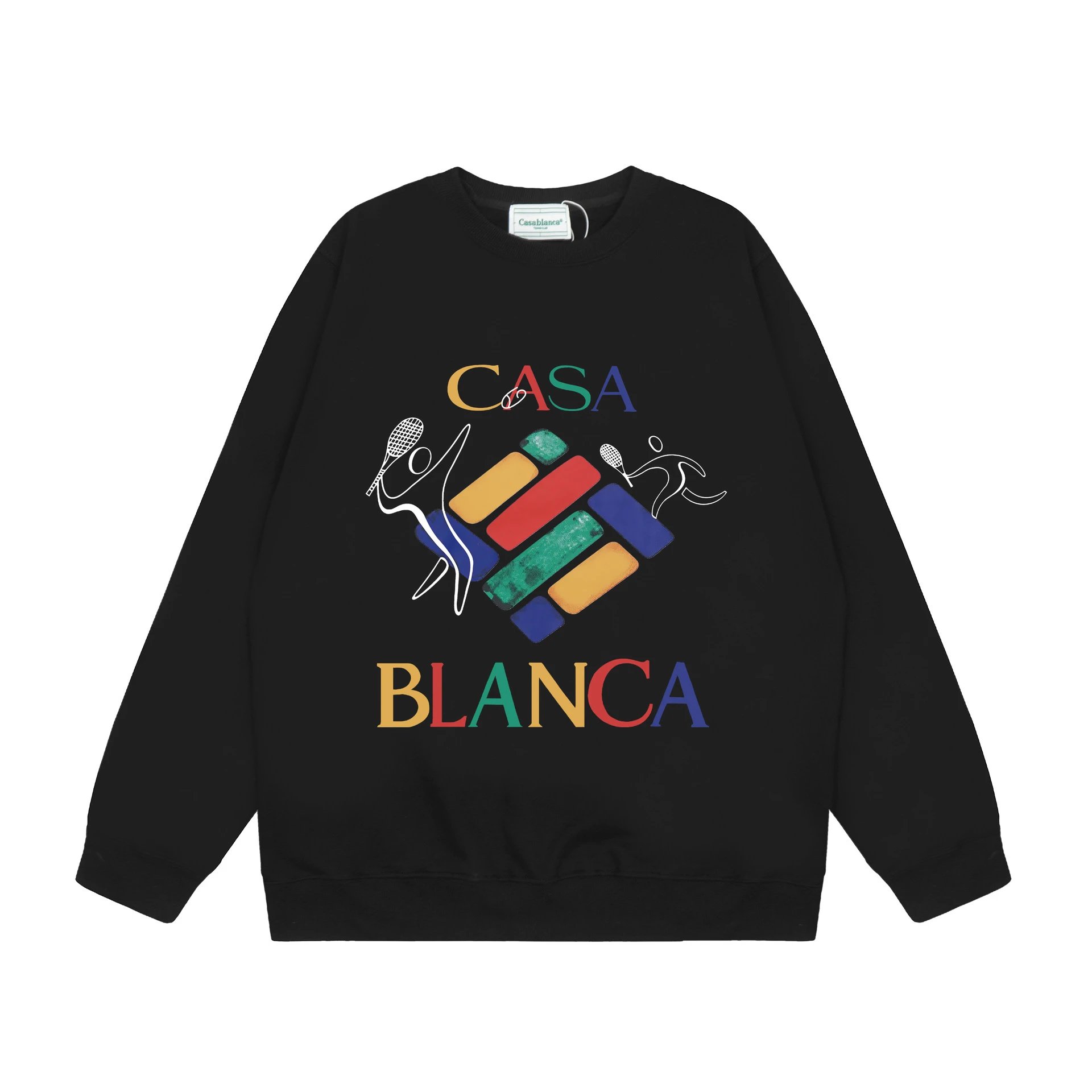 Print Sweatshirt photo 3