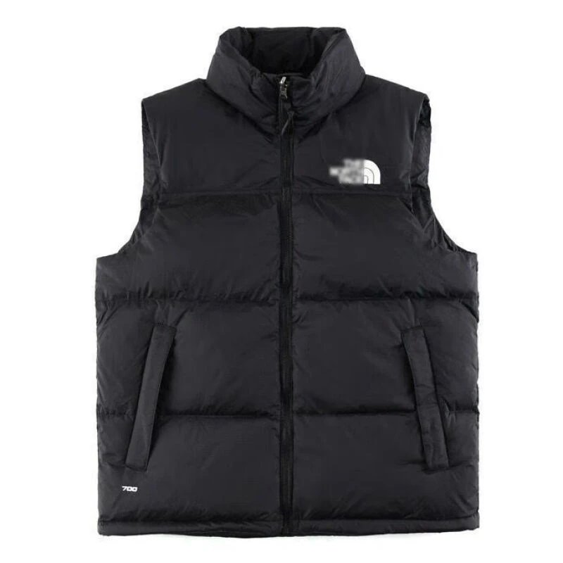 Men's Printed Cotton Vest Jacket photo 4