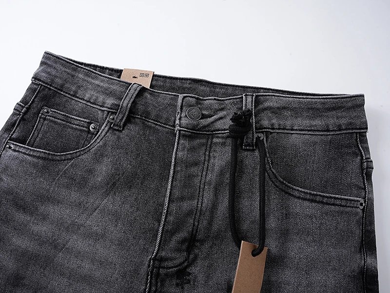 Retro Ripped Jeans photo 4