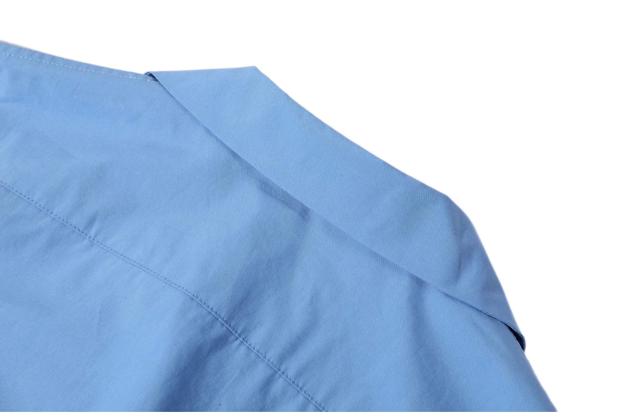 Cotton Poplin Shirt photo 4