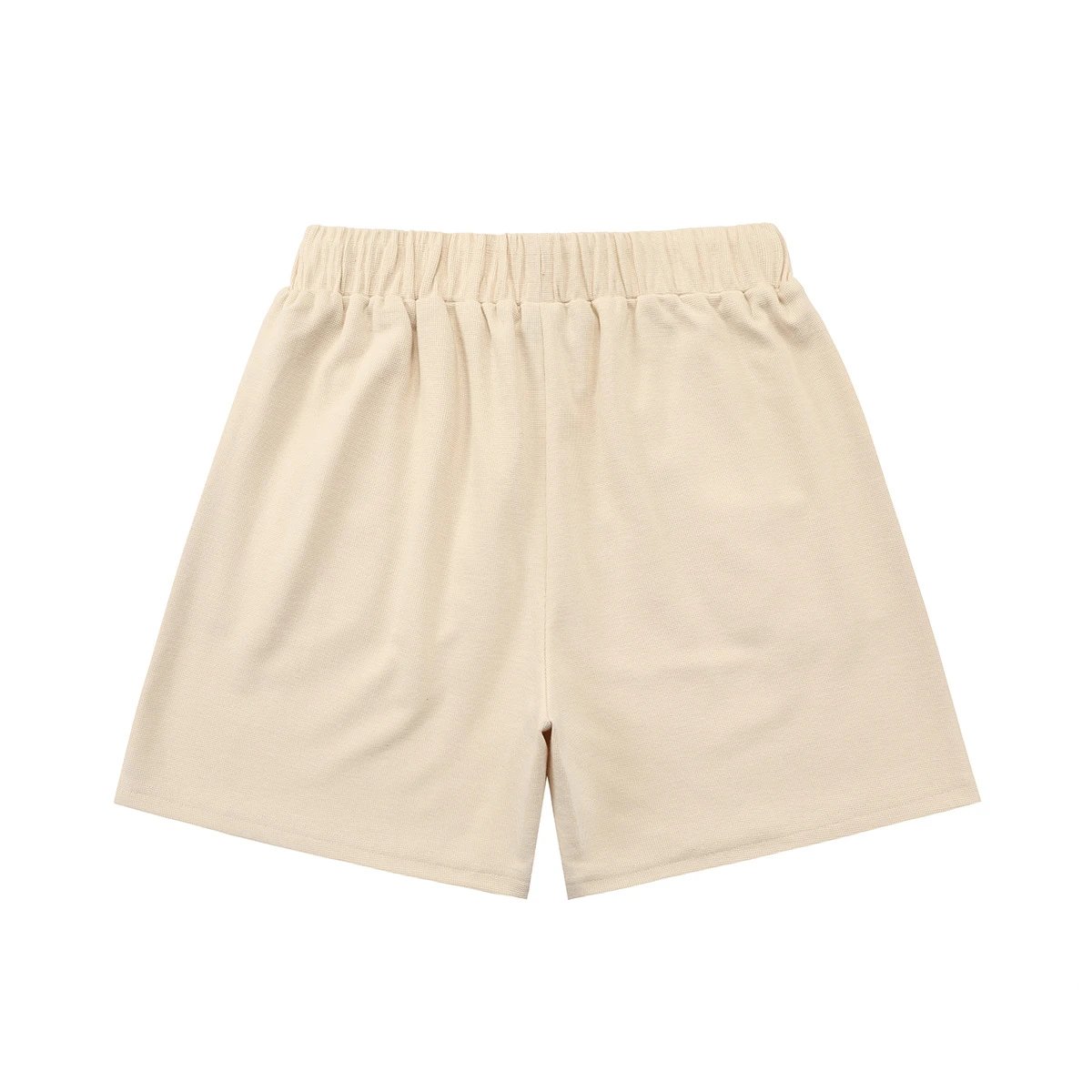 Washed Print Street Hiphop Drawstring Vintage Shorts photo 7