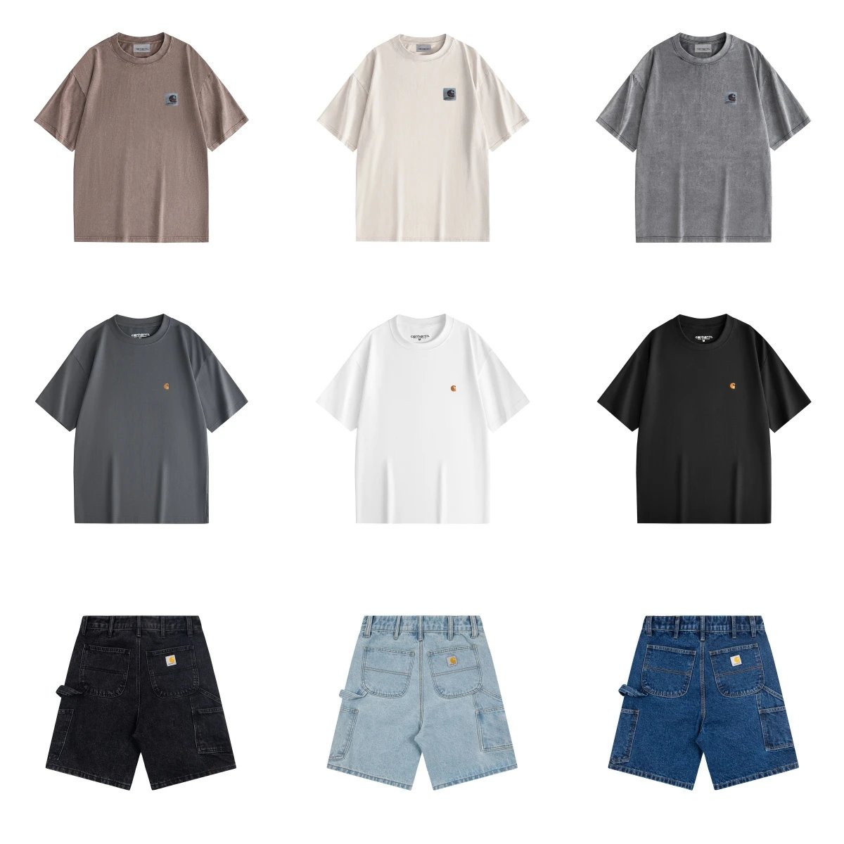 Pure Cotton Sport Shorts