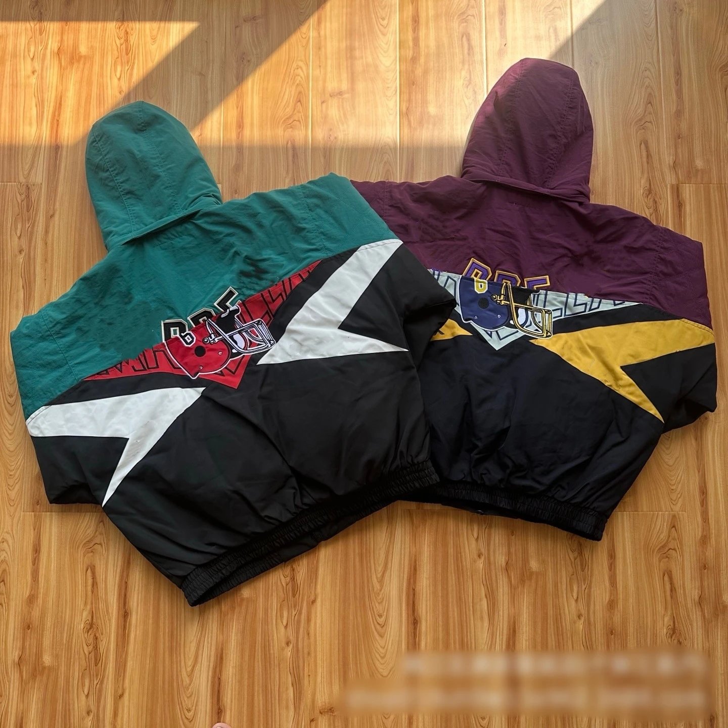 Collaboration Waterproof Detachable Hood Jacket photo 7