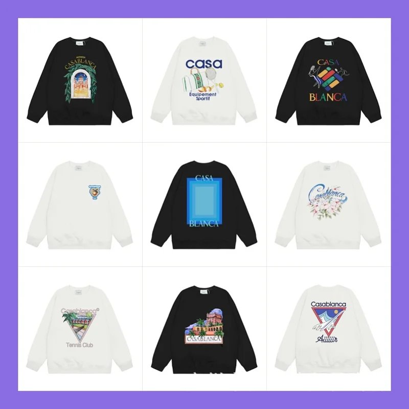 Print Sweatshirt
