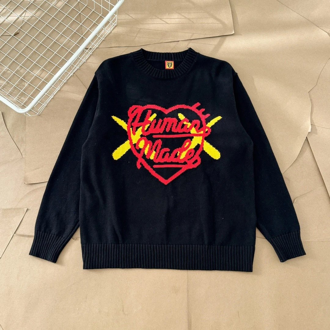 Heart XX Jacquard Knit photo 2