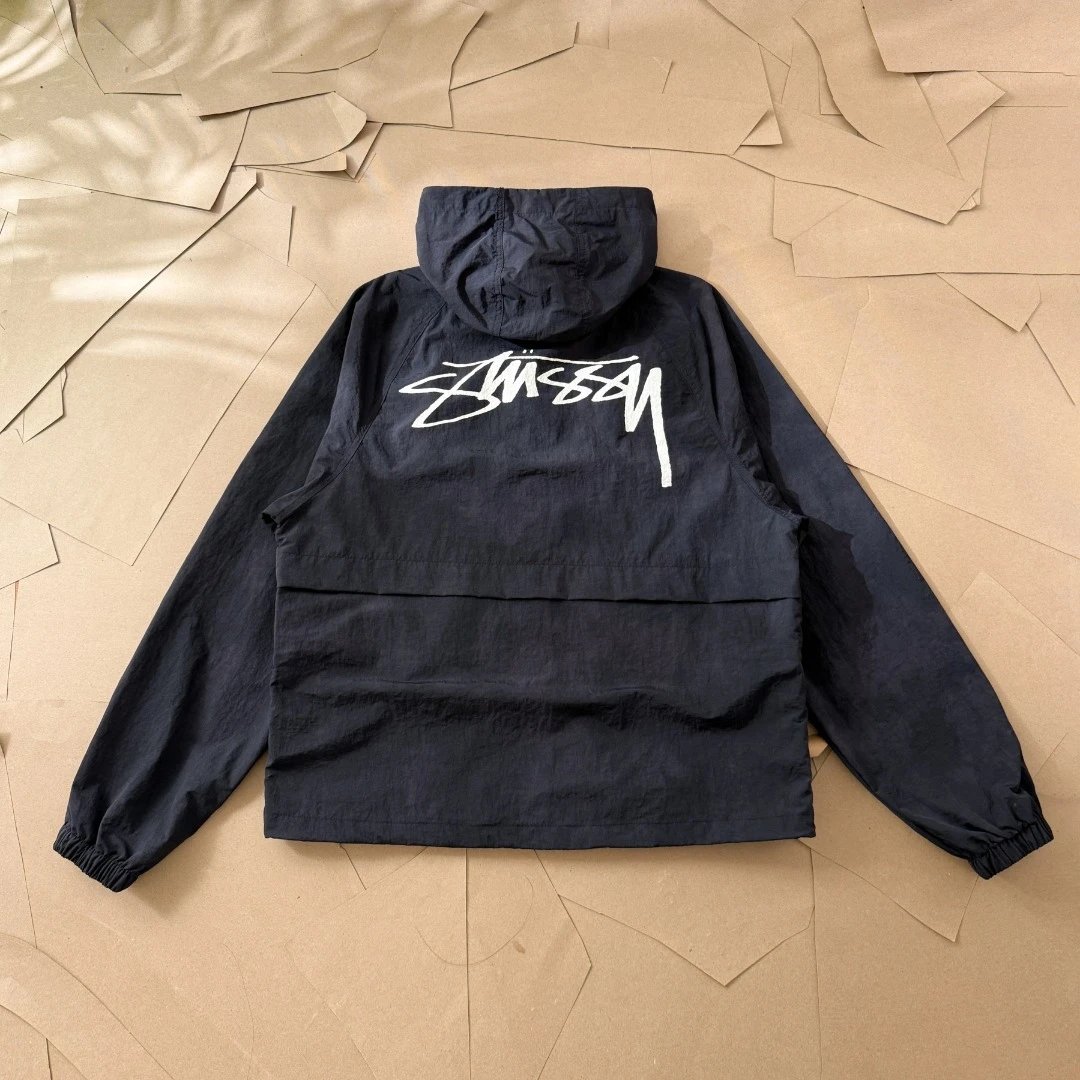 Tie Dye Gradient Zip Hoodie Jacket photo 2
