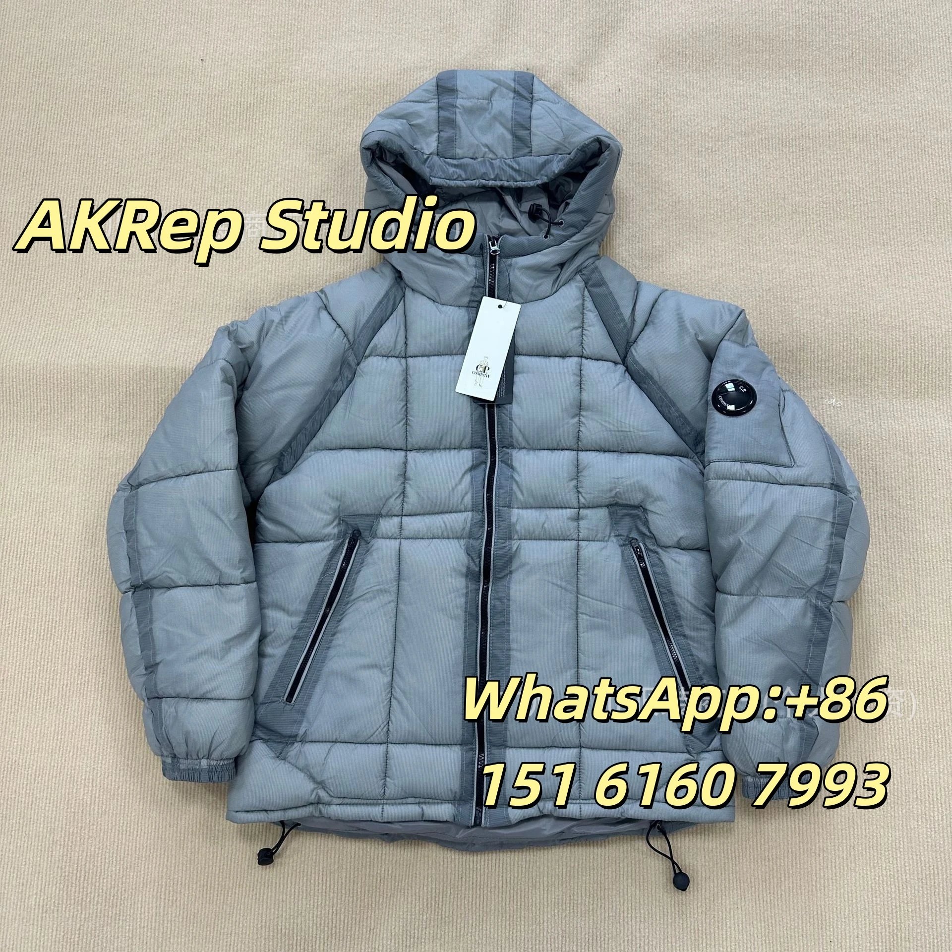 Winter Padded Hood Jacket photo 3