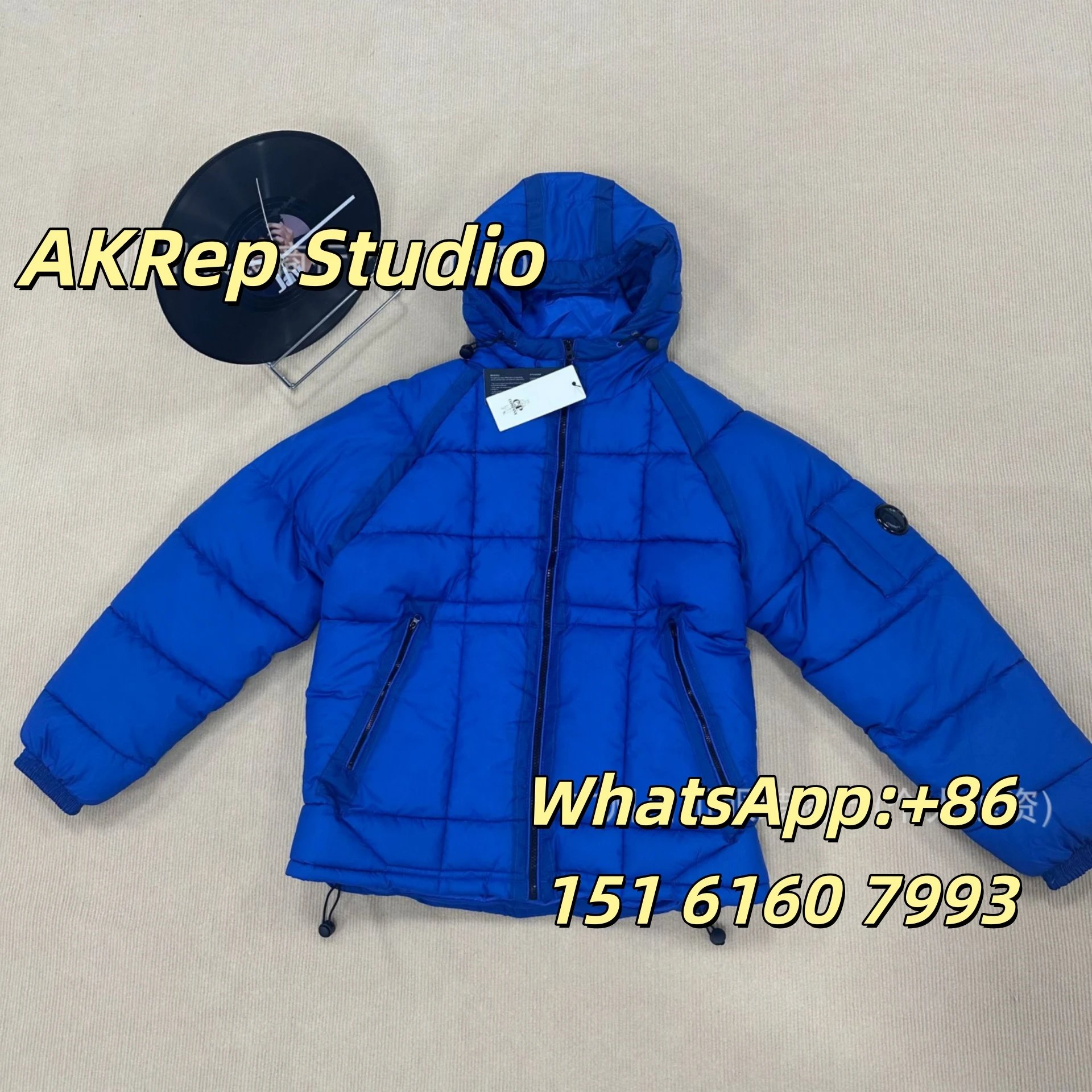 Winter Padded Hood Jacket photo 5