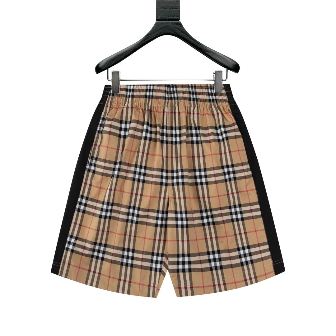 Plaid Quick-Dry Shorts photo 3